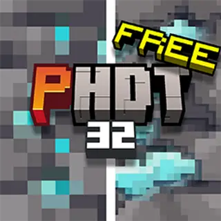 Prime's HD Textures FREE [32x]