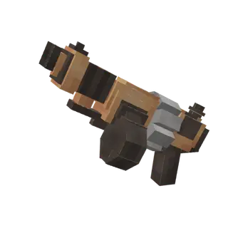 Create Guns: Scorched 