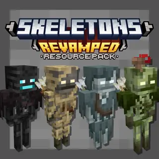 AL's Skeletons Revamped