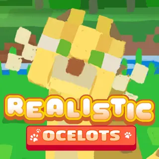 Realistic Ocelots
