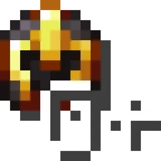 G+ | Gilded Netherite set