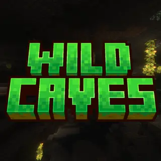 Wild Caves - Worldgen