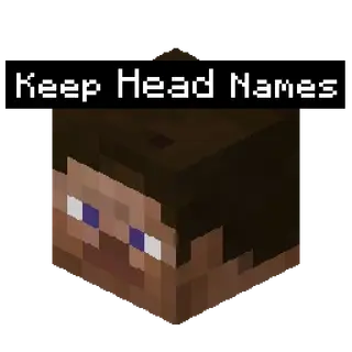 Keep Head Data
