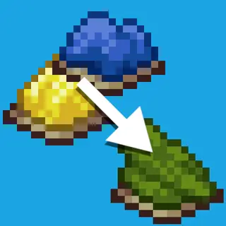 Green Dye Recipe