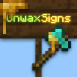 UnwaxSigns