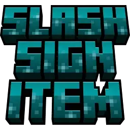 SlashSignItem