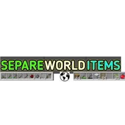 SepareWorldItems