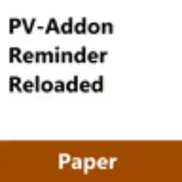 pv-reminder