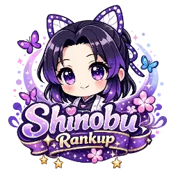 ShinobuRankup
