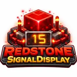 RedstoneSignalDisplay