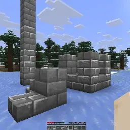 SnowyStoneBricks