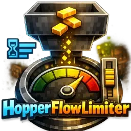 HopperFlowLimiter