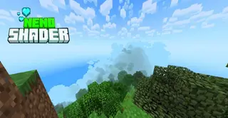 NENO SHADER for Minecraft Bedrock