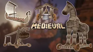 The best Medieval Engine for Minectaft (v2.0)