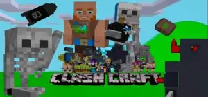 Clash Craft