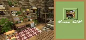 Minze BE | Minecraft Furniture Mod