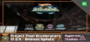 Project Pixel Acceleracers