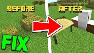 Block-Geo Fixer and Realms Fix] 1.19.21