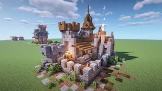 5 Best structures to build in Minecraft (Anyone can build)