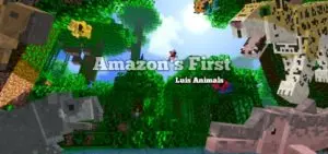 Luis Animal's V1 – Amazon First
