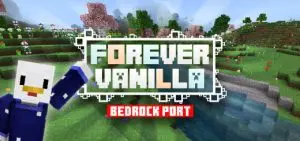 Forever Vanilla – Bedrock Port