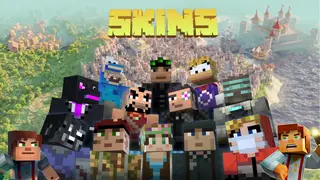 Top 10 Skin Packs for Minecraft PE Players