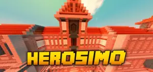 Herosimo Castle Map