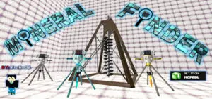 Mineral Finder Addon v1.0 [For 1.17+ 1.18+]