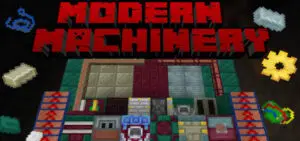 Modern Machinery (V.2) Huge update!