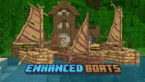 Enhanced Boats V1.1 | Texture Pack
