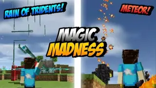 Magic Madness Add-on V1.2(Necro Update & Bug Fix)