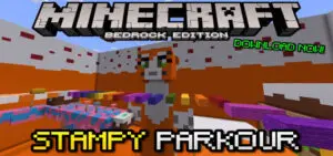 Stampy Parkour
