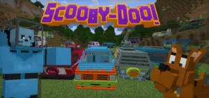 Scooby-Doo Addon (Mystery Incorporated)