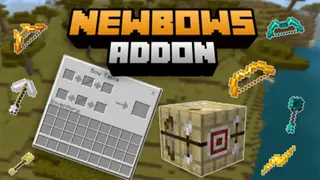 NewBows Addon V3.8: Fletching Table Function