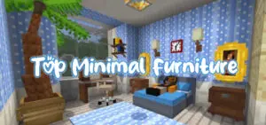 Top Minimal Furniture Addon for Modern Builds (1.21+) [2026]