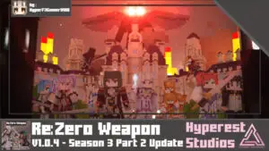 Zero Weapon Texture Pack v1.0.4 Season 3
