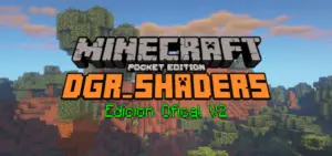 DGR_Shaders Official Edition V2