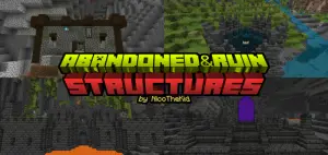Abandoned and Ruin Structures [V1.4]