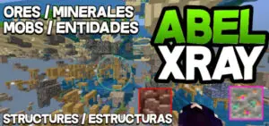 ABEL-XRAY TEXTURE PACK (1.18) | Minecraft Texture Packs