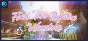 Find the Button – Wonders