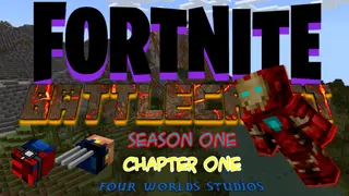 Fortnite Battlecraft – V1.0 Season 1 Chapter 1 (Marvel Season)