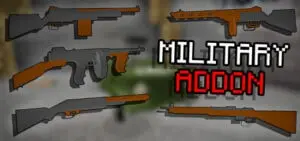 Military Addon (New Armor)