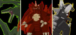 Godzilla Greatest Enemies Addon