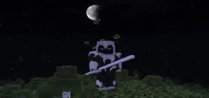Moon Knight Addon for Minecraft