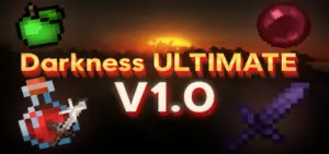 Darkness Ultimate 16x V1.0.3 | PvP Texture pack