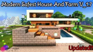 The Safest Modern House And Farm House