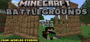 Minecraft Battlegrounds – (V1.1 Parachute & BOT Update)