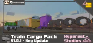 Train Cargo Pack (v1.0.1) | Key Update