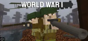 World War 1 Addon Remastered