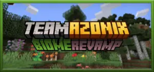 Biome Revamp